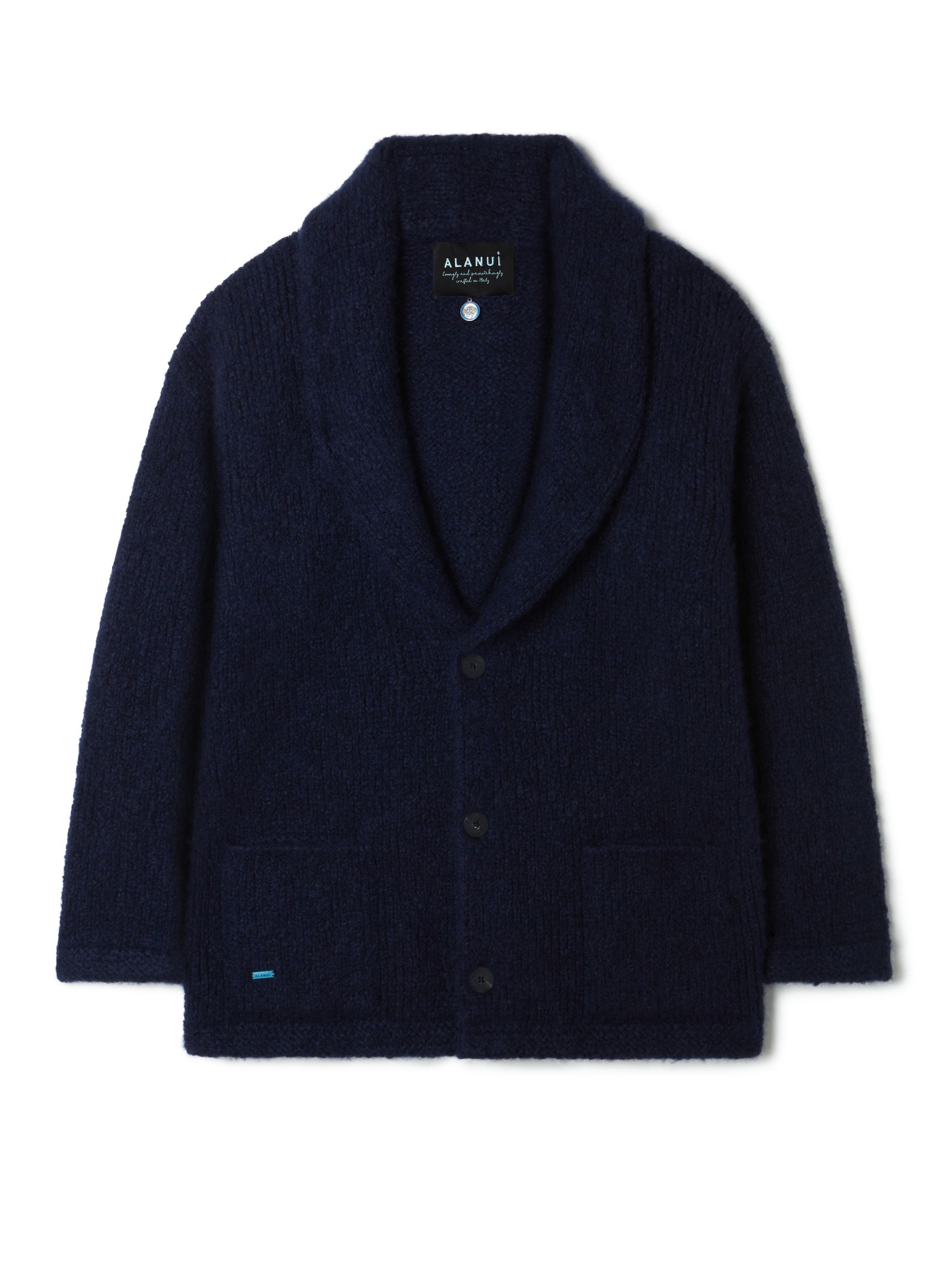 ALANUI FINEST CARDIGAN - 1