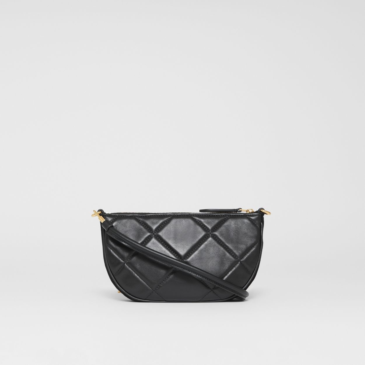 Quilted Lambskin Olympia Pouch - 14