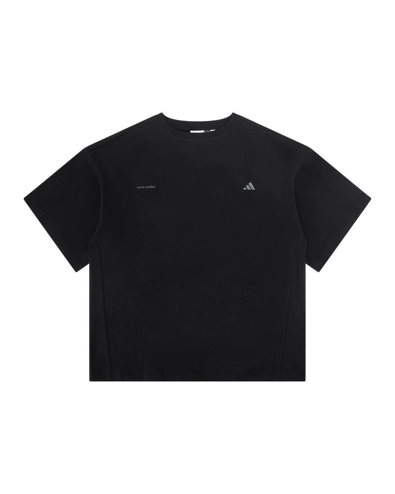 UNIFORM OVERSIZED T-SHIRT BLACK 7