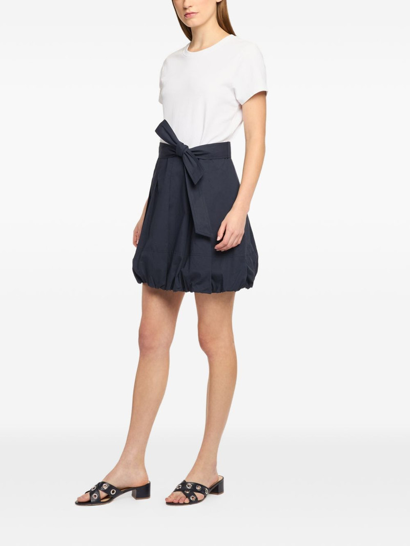 Taylon bow mini dress 3