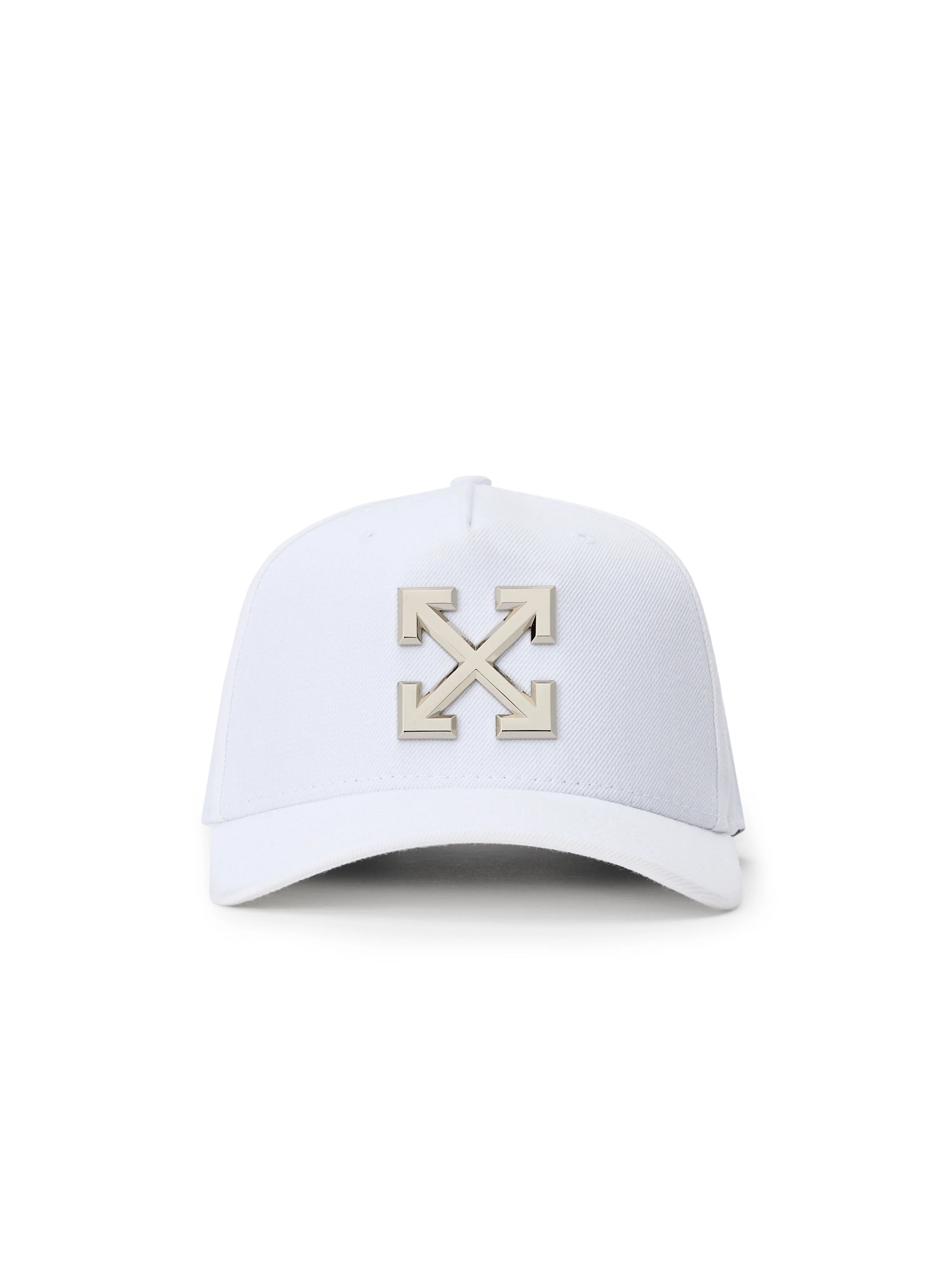 Arrows Metal Badge Baseball Cap - 1
