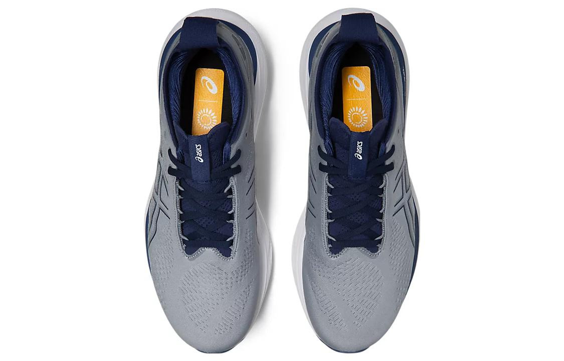 ASICS Gel-Nimbus 25 'Sheet Rock Indigo Blue' 1011B547-021 - 5