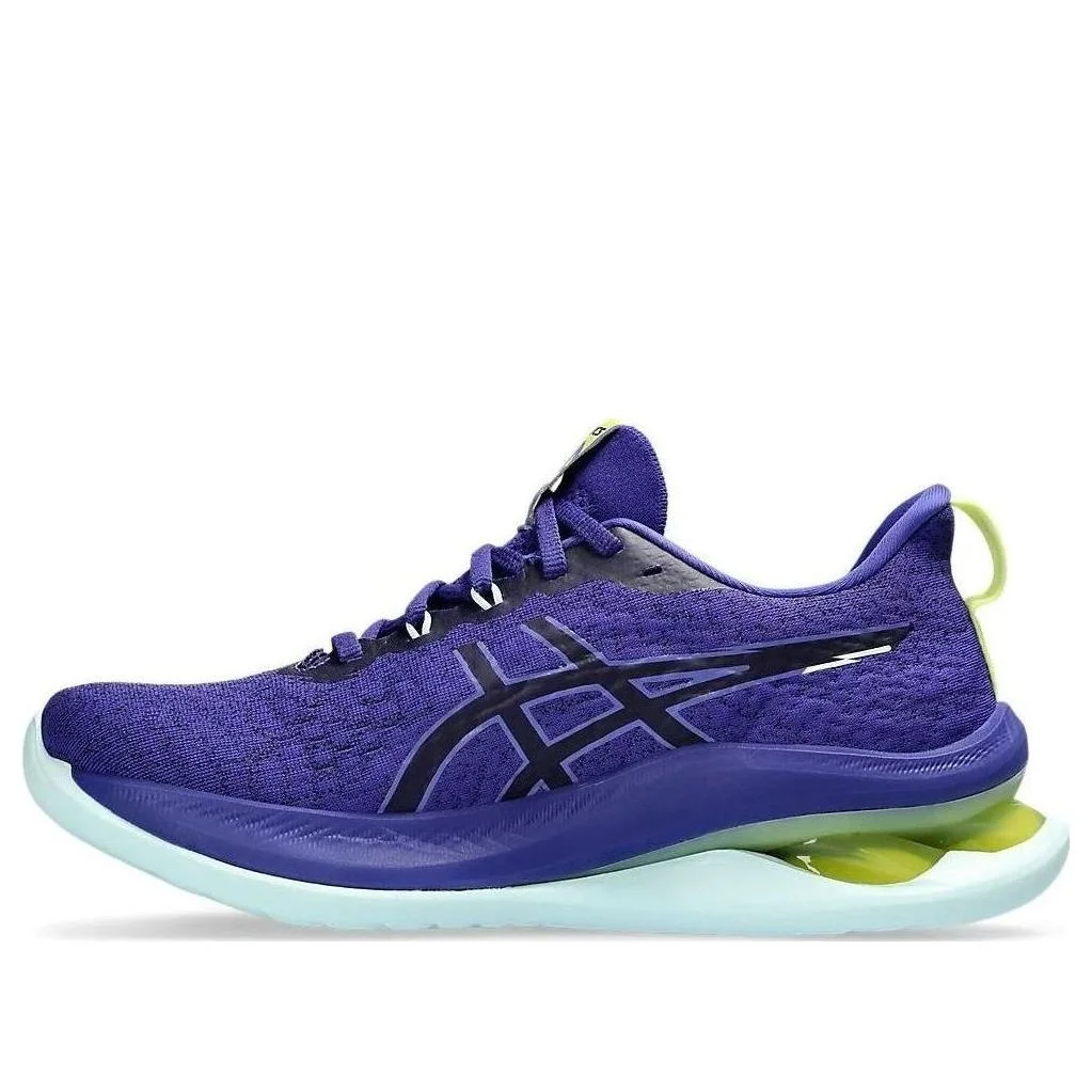 (WMNS) ASICS Gel-Kinsei Max 'Eggplant' 1012B512-400 - 1