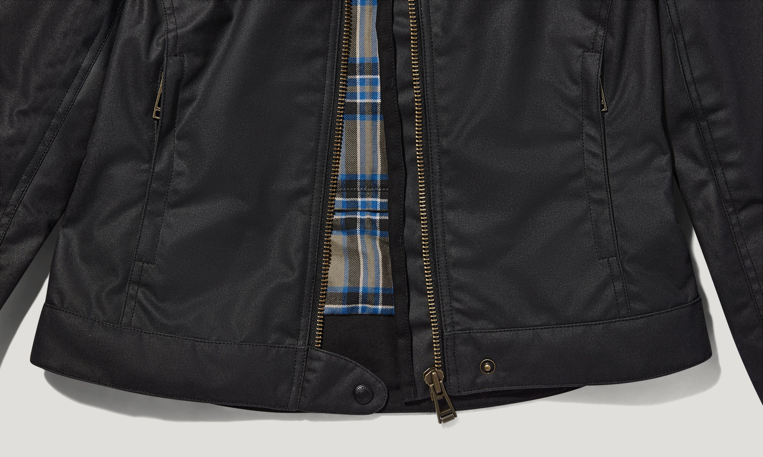 BAMBURGH MOTORCYCLE JACKET - 6