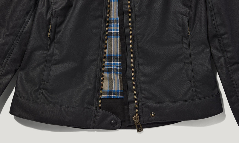 BAMBURGH MOTORCYCLE JACKET 6