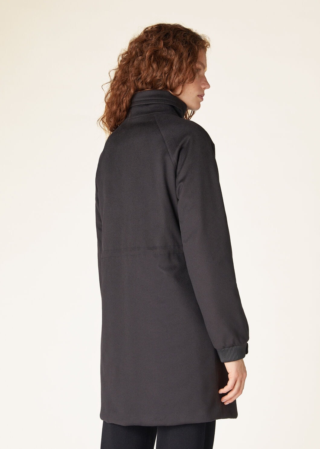 Icery Long Jacket - 5
