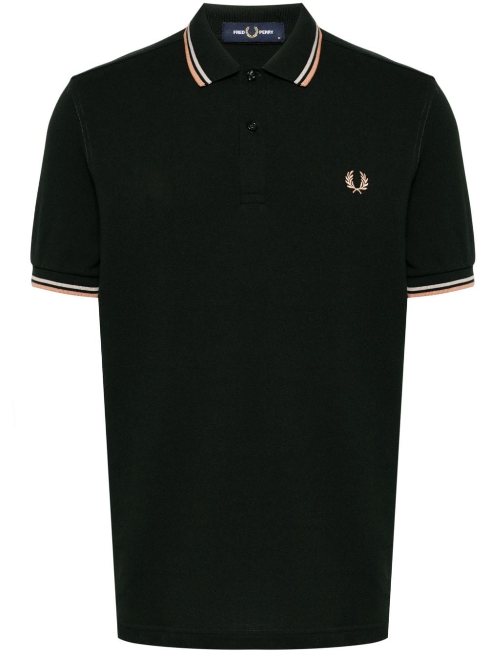 Twin Tipped polo shirt - 1
