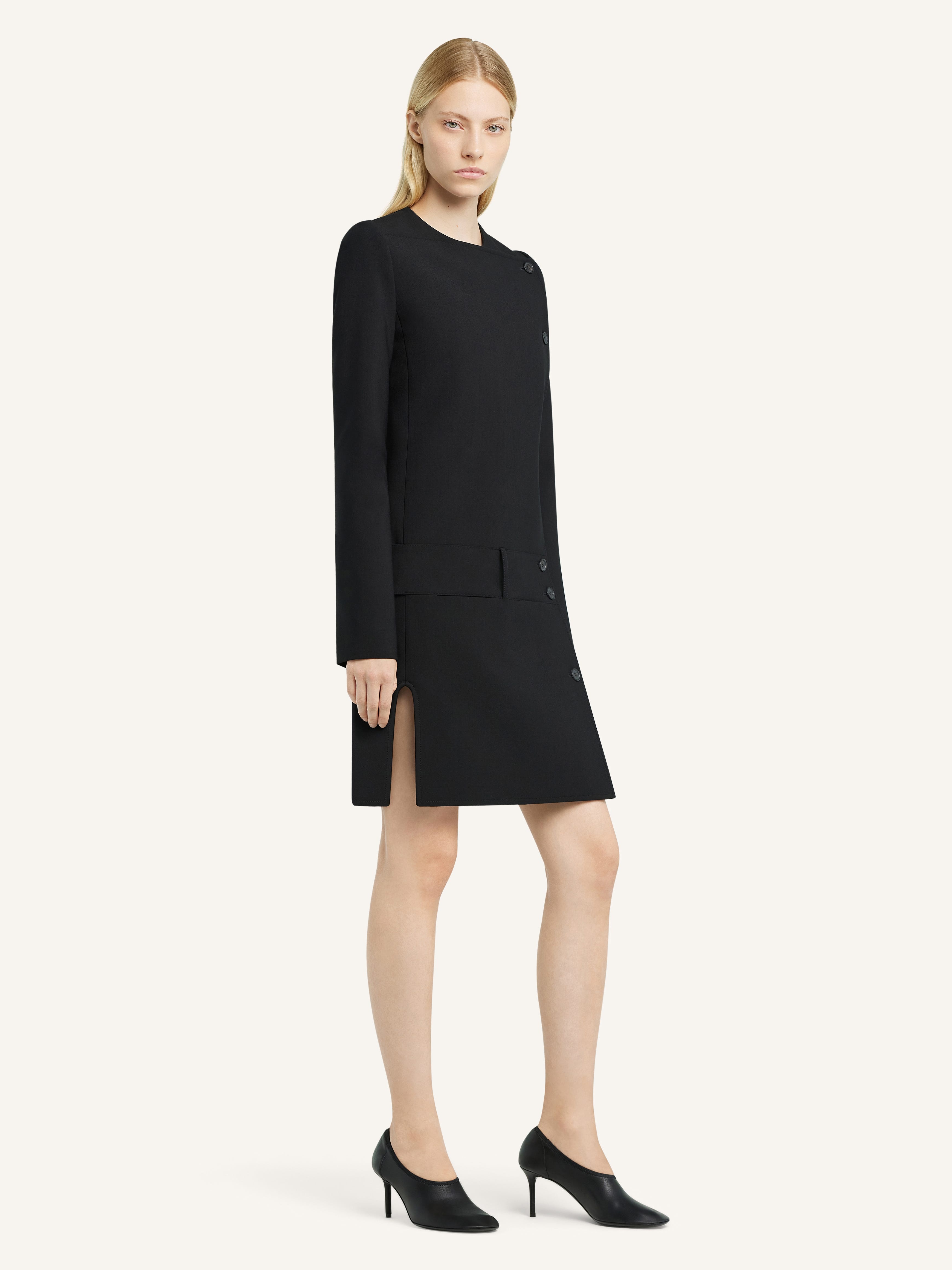 OBLIQUE HERITAGE COAT - 3