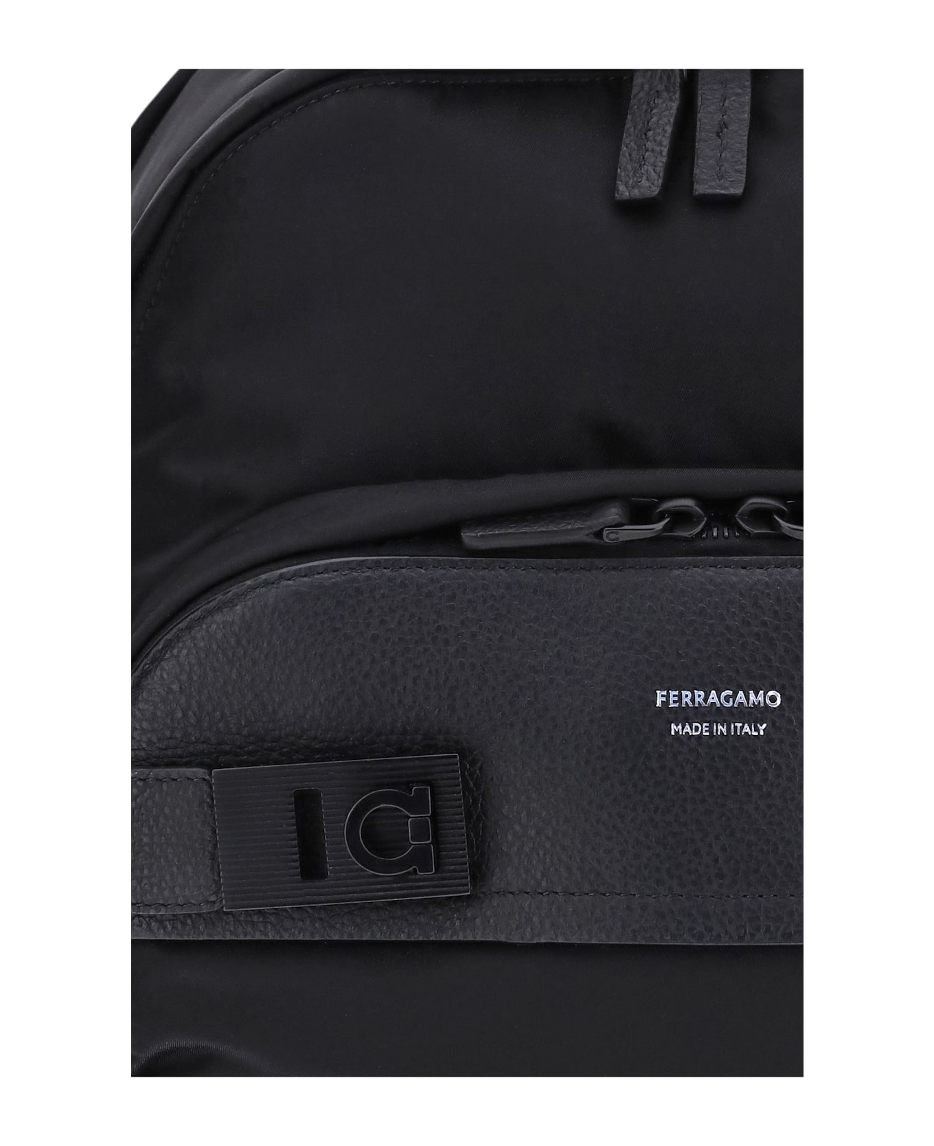 Nylon Backpack - 3