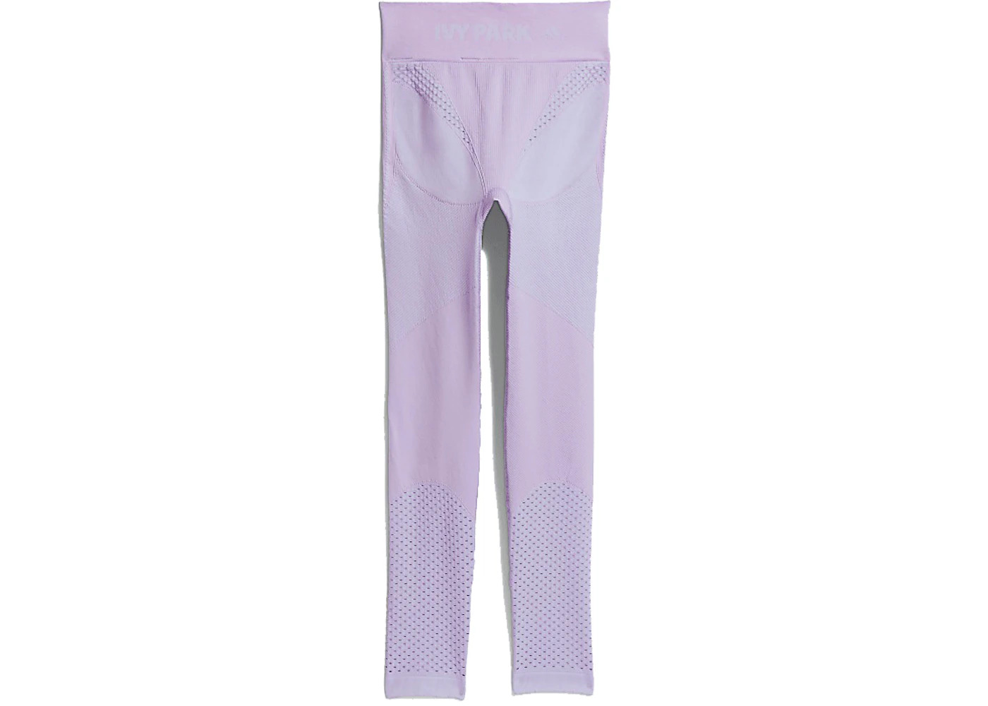 adidas Ivy Park Knit Tights Dust Purple/Purple Glow - 2