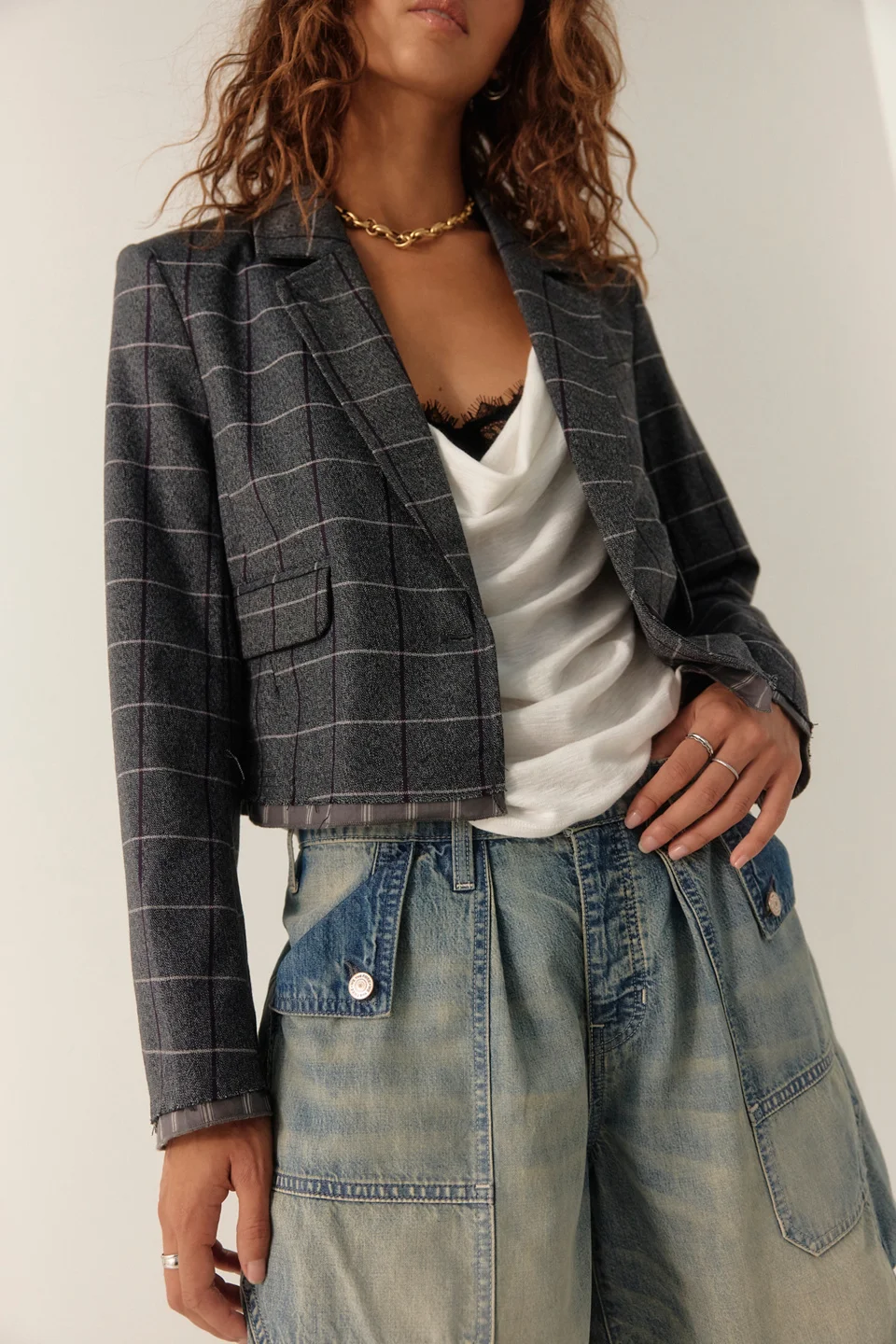 Academia Blazer - 1