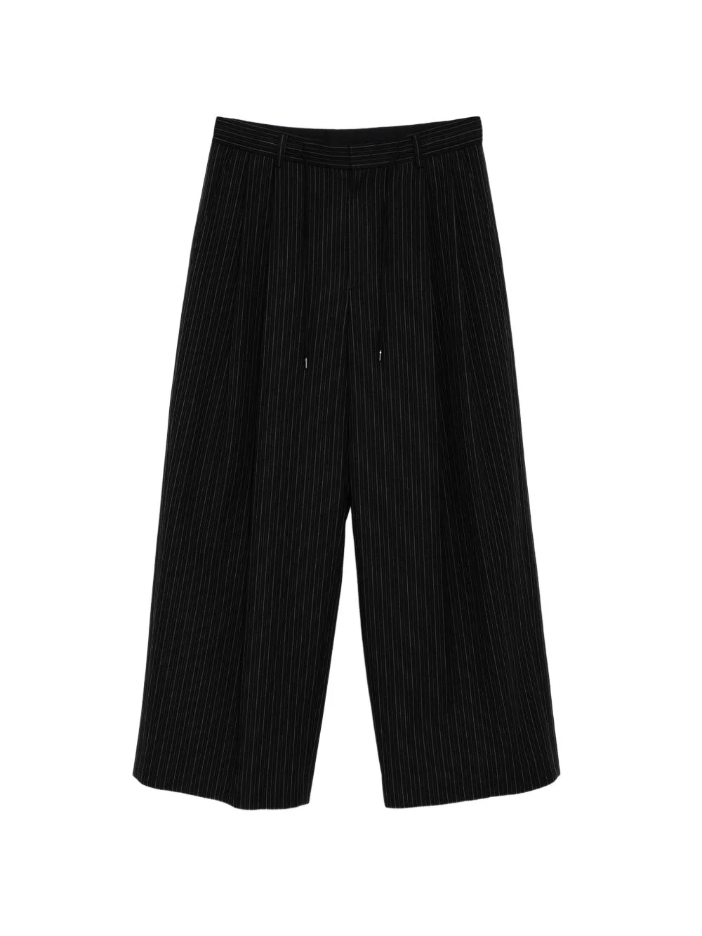pinstripe trousers - 1