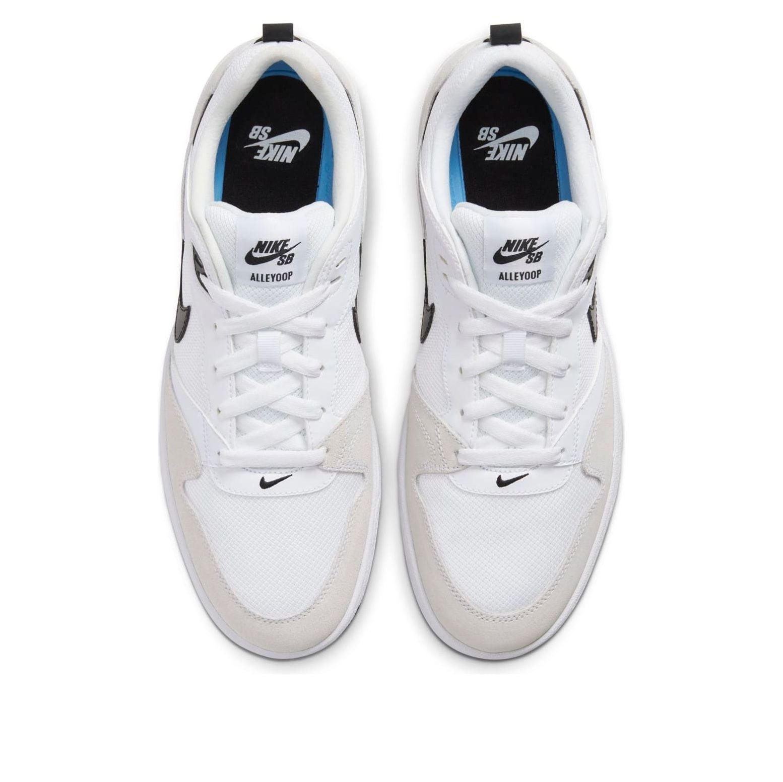 Nike Alleyoop SB 'White Black' CJ0882-100 - 3