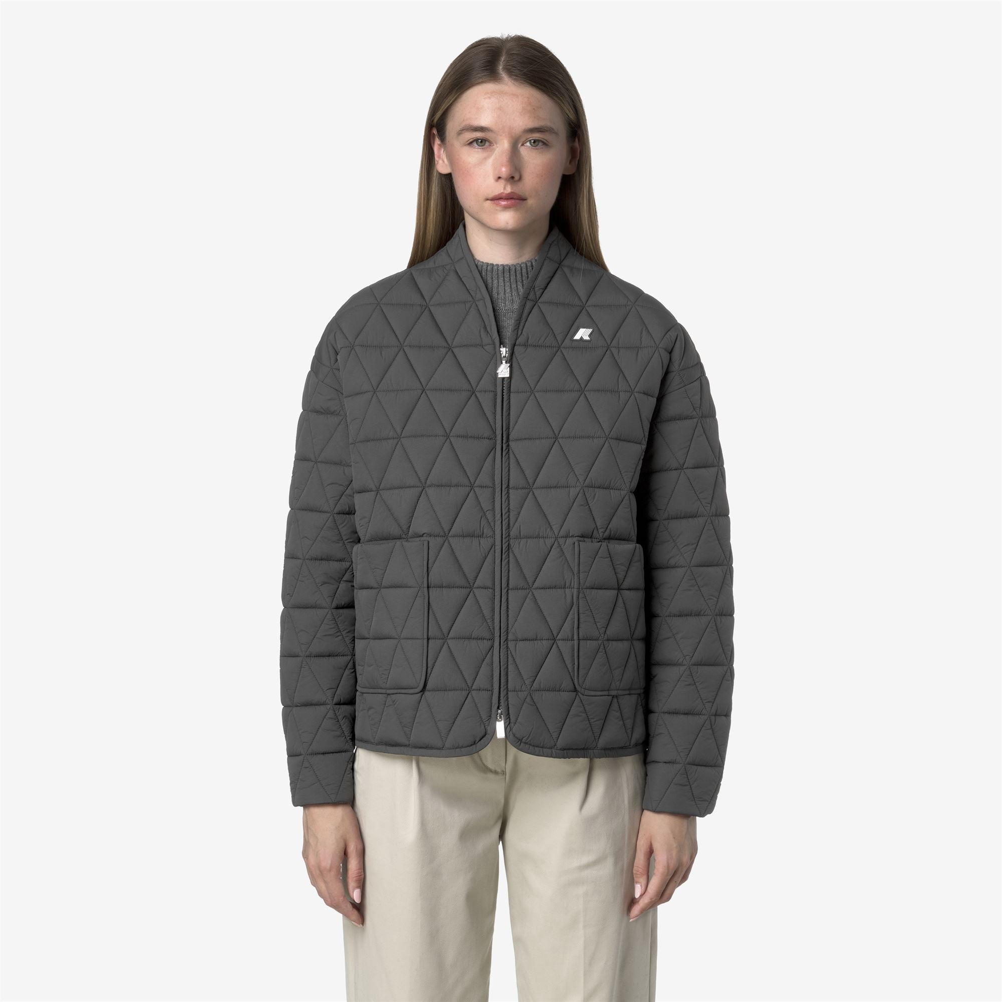 SELIME DIAMOND QUILTED WARM AF - 3