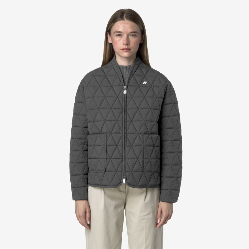 SELIME DIAMOND QUILTED WARM AF 3