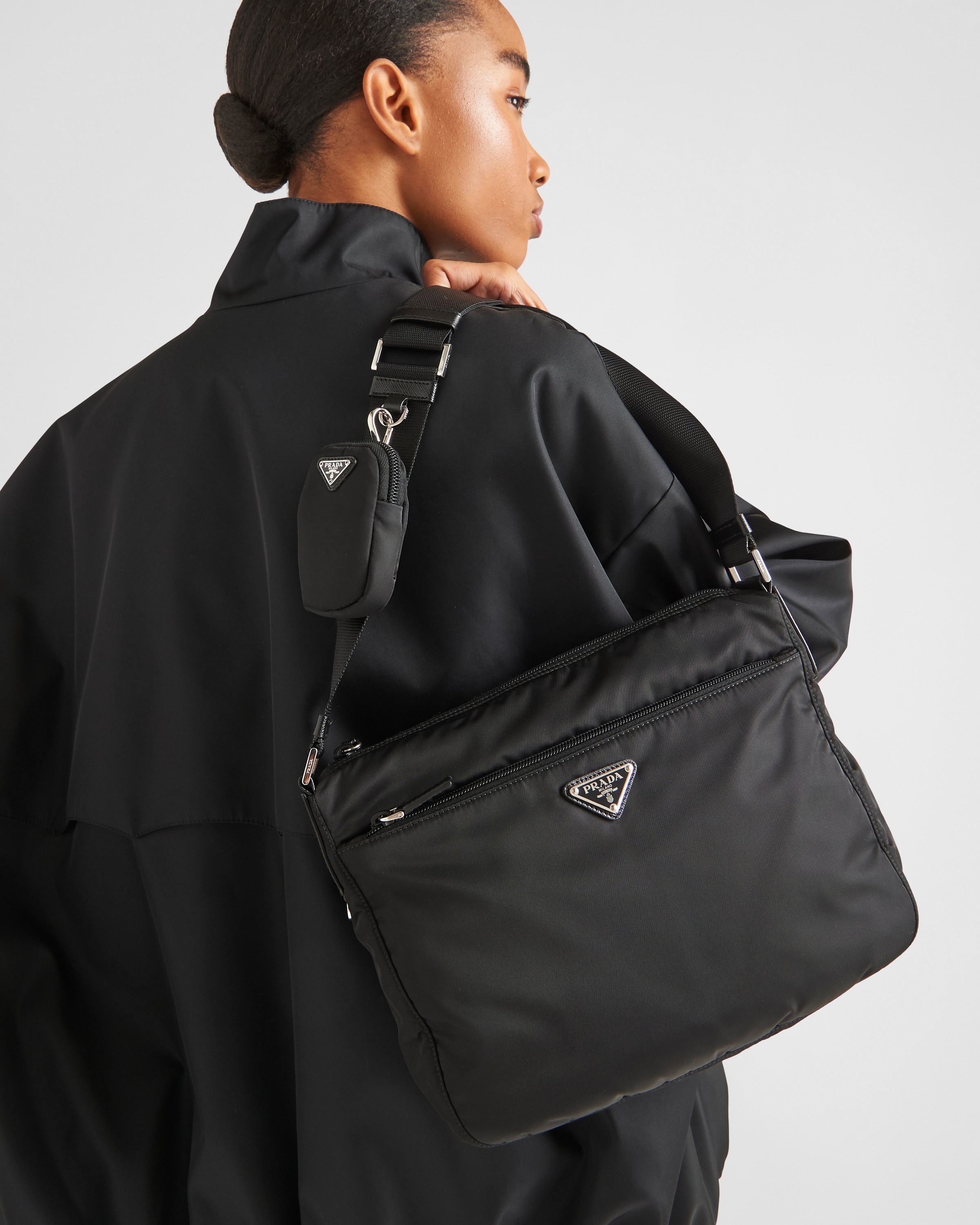 Re-Nylon bag - 7