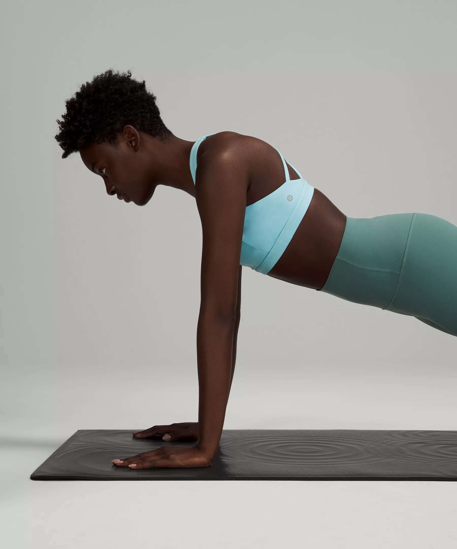Take Form Yoga Mat 5mm Made With FSC™ Certified Rubber - 4