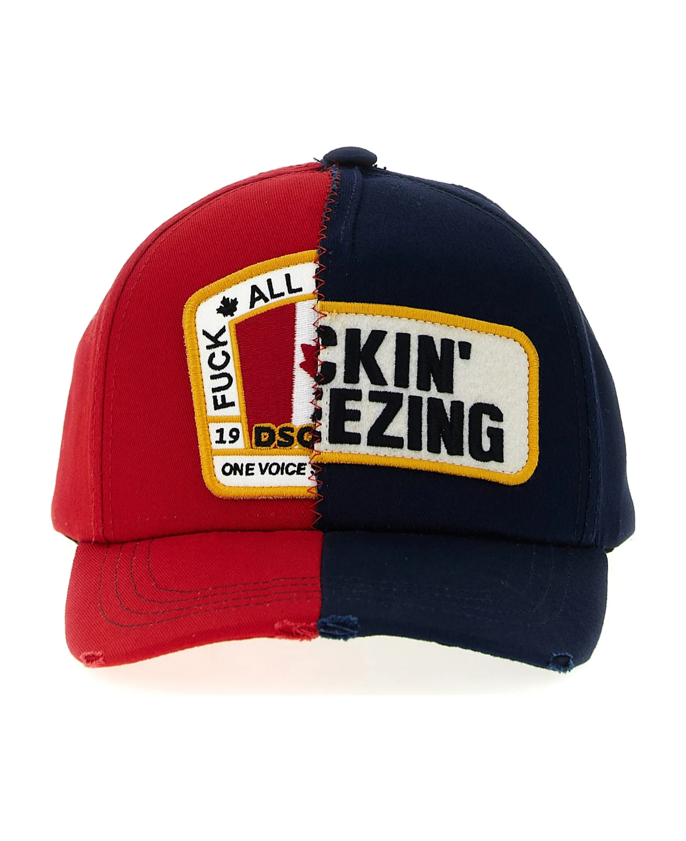 Better X Dsquared2 Capsule Cap - 1