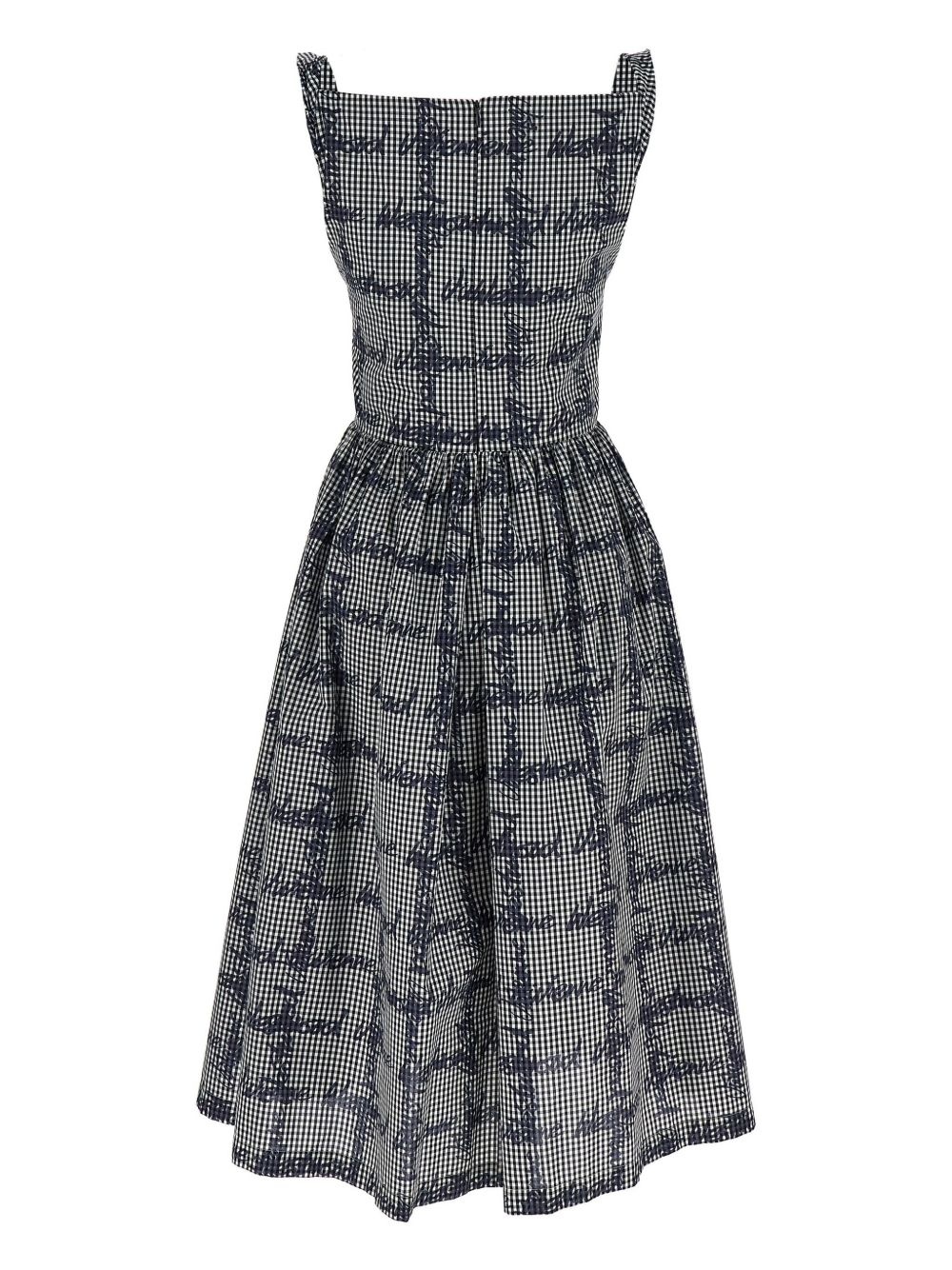 Vivienne Westwood Sunday midi dress | REVERSIBLE