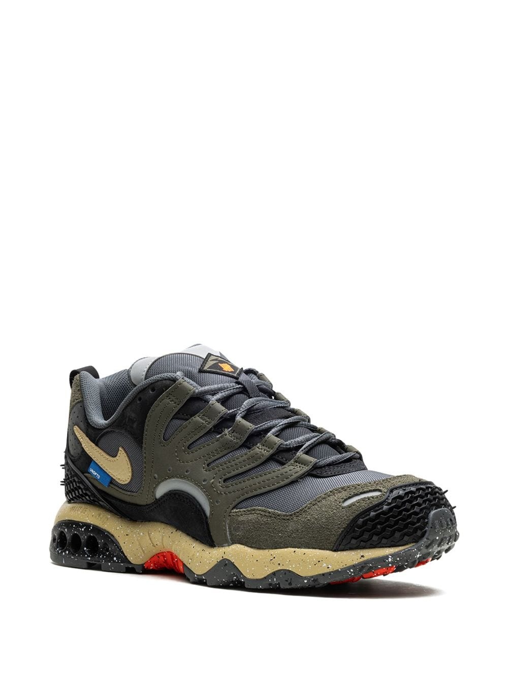 x UNDEFEATED Air Terra Humara "Cargo Khaki" sneakers - 2