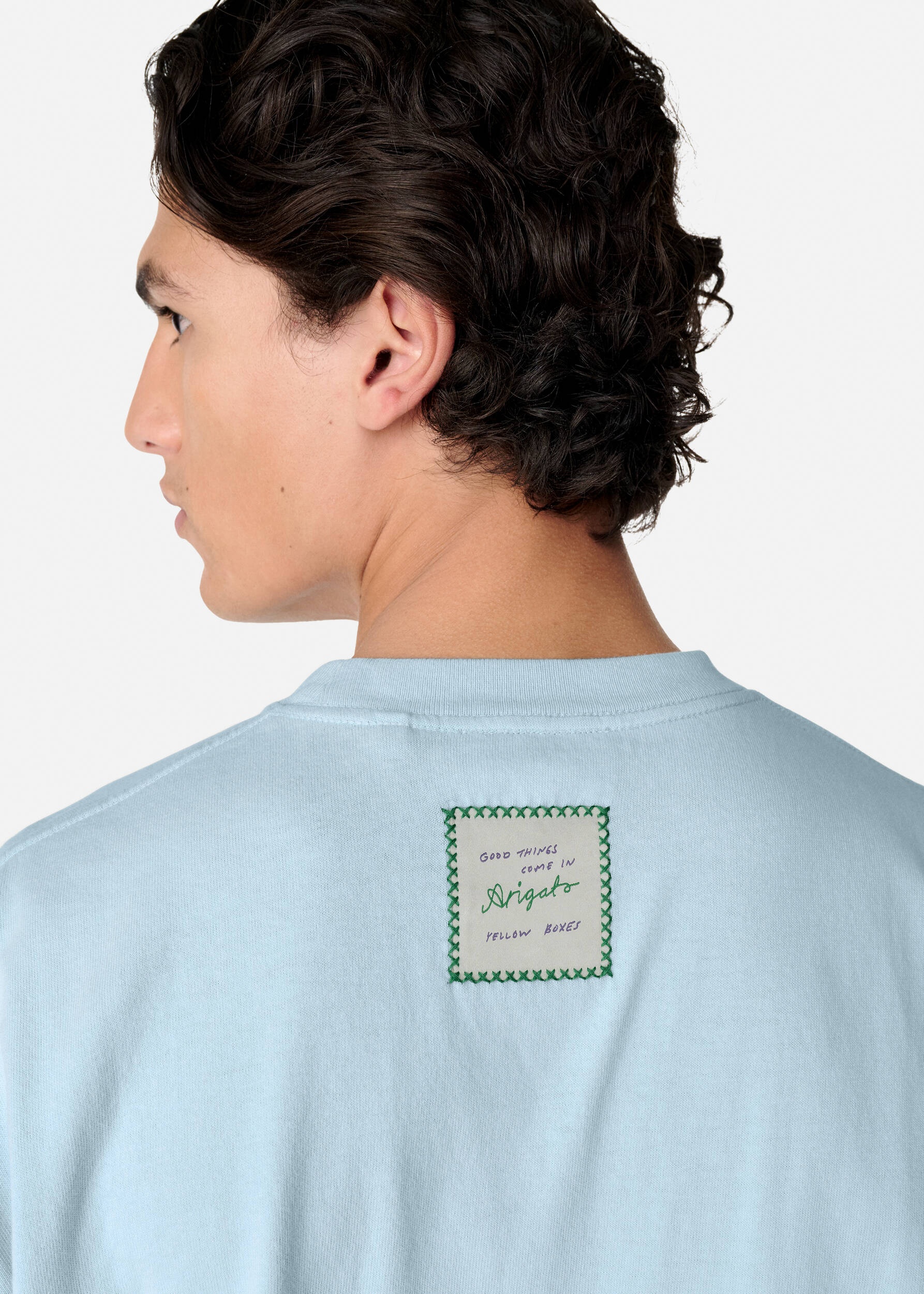 Patch T-Shirt - 5