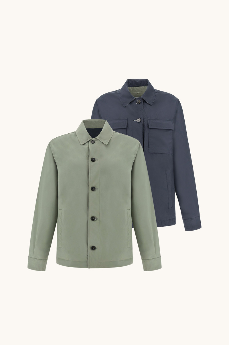 REVERSIBLE OVERSHIRT TYPHOON® PLATINUM 1