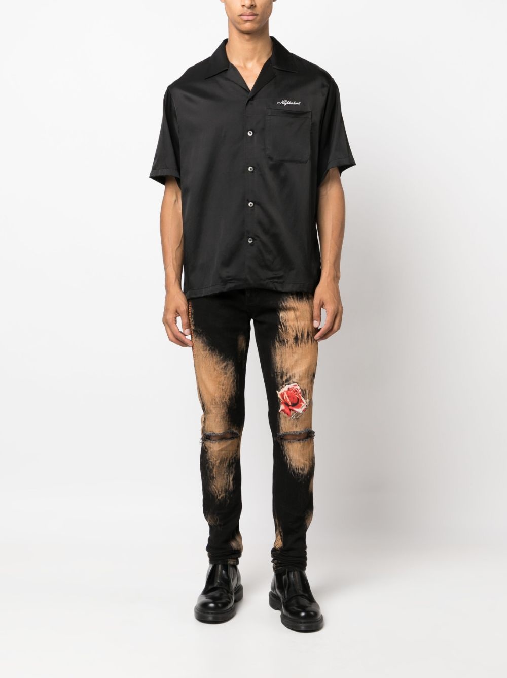 Van Kinkle Hellfire jeans - 2