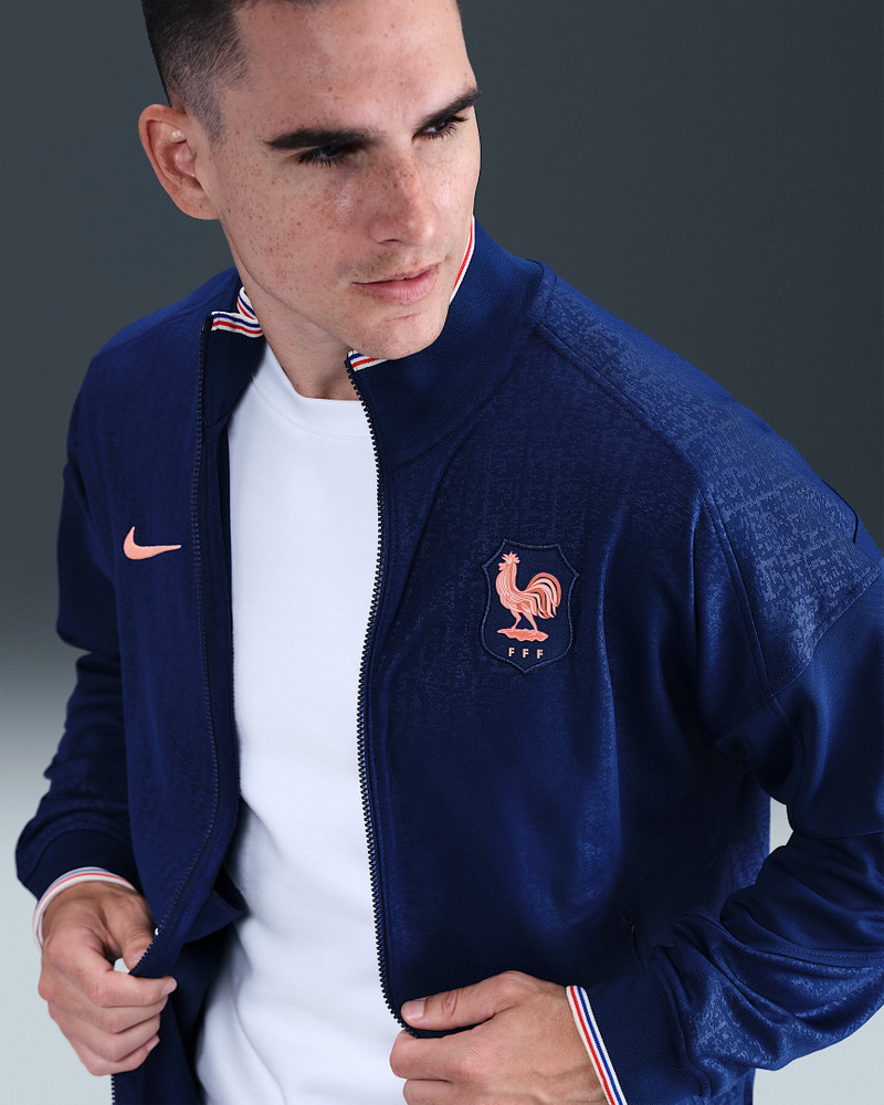 FFF Academy Pro Men's Nike Dri-FIT Soccer Anthem Jacket 3