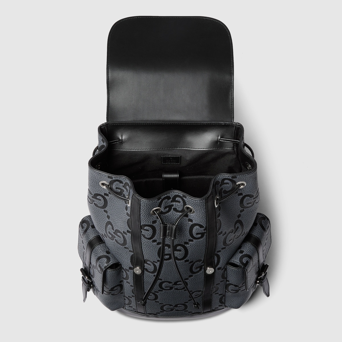 Large jumbo GG backpack - 8
