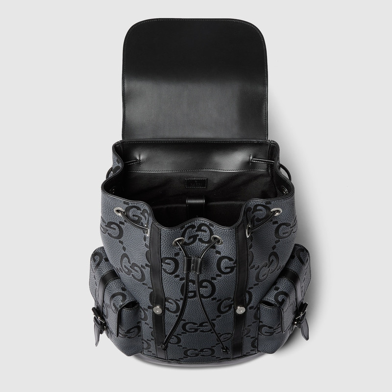 Large jumbo GG backpack 8