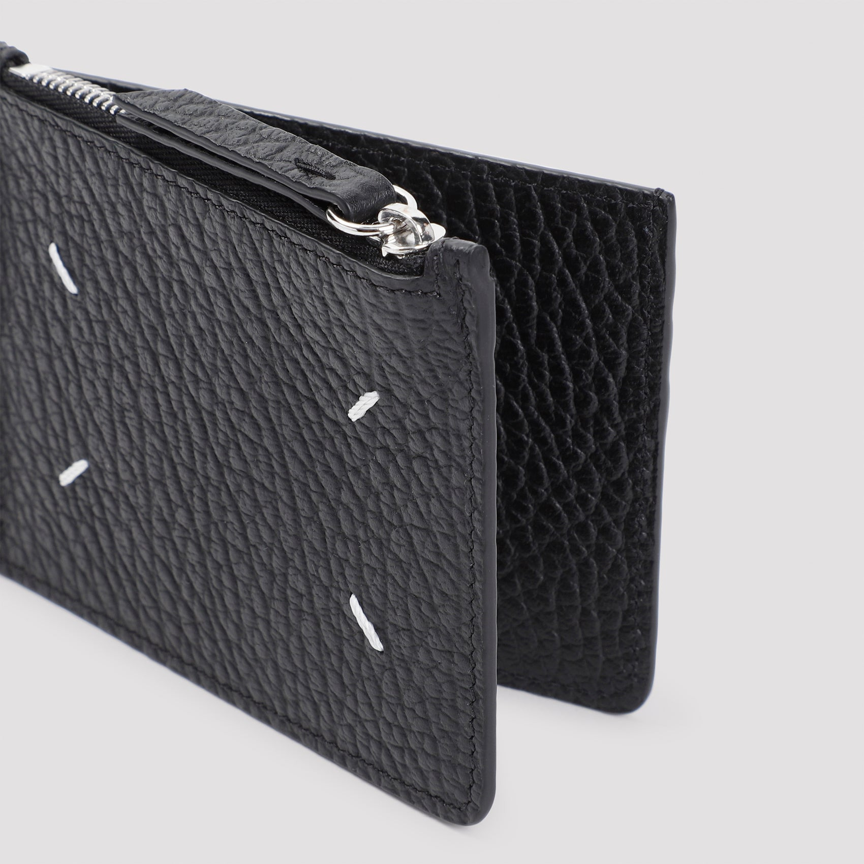 Maison Margiela Slim 2 Pincer Wallet Men - 4