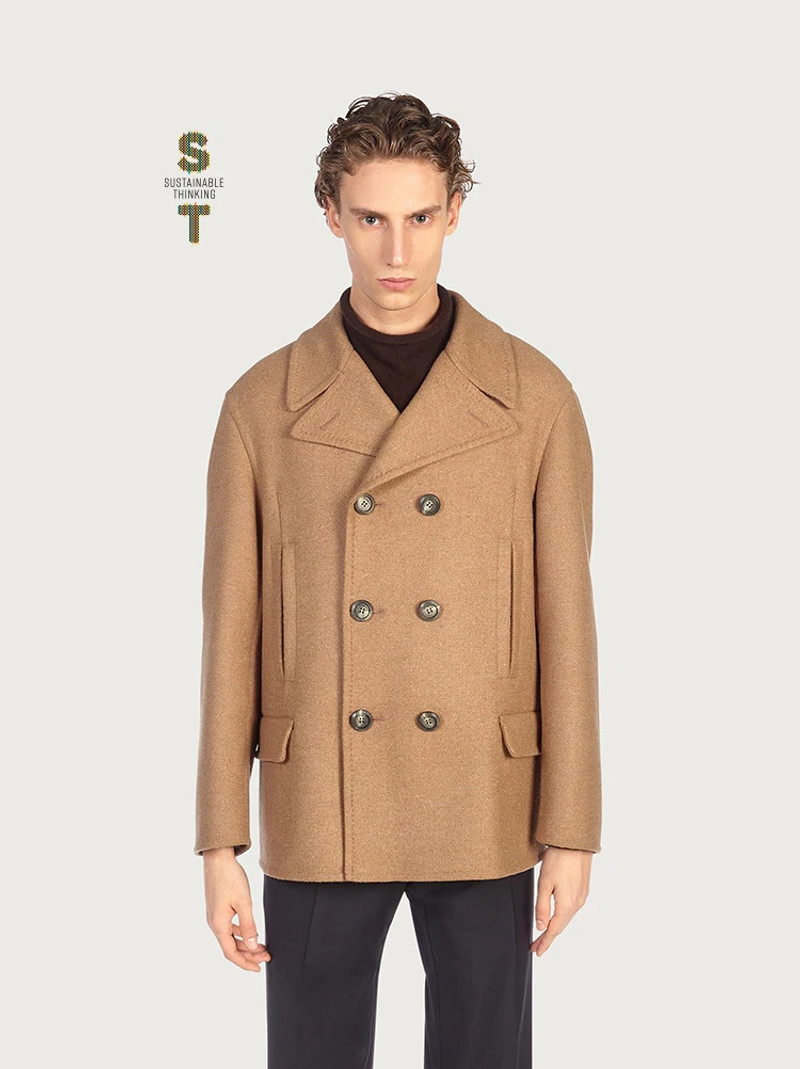 FERRAGAMO PEACOAT outlook