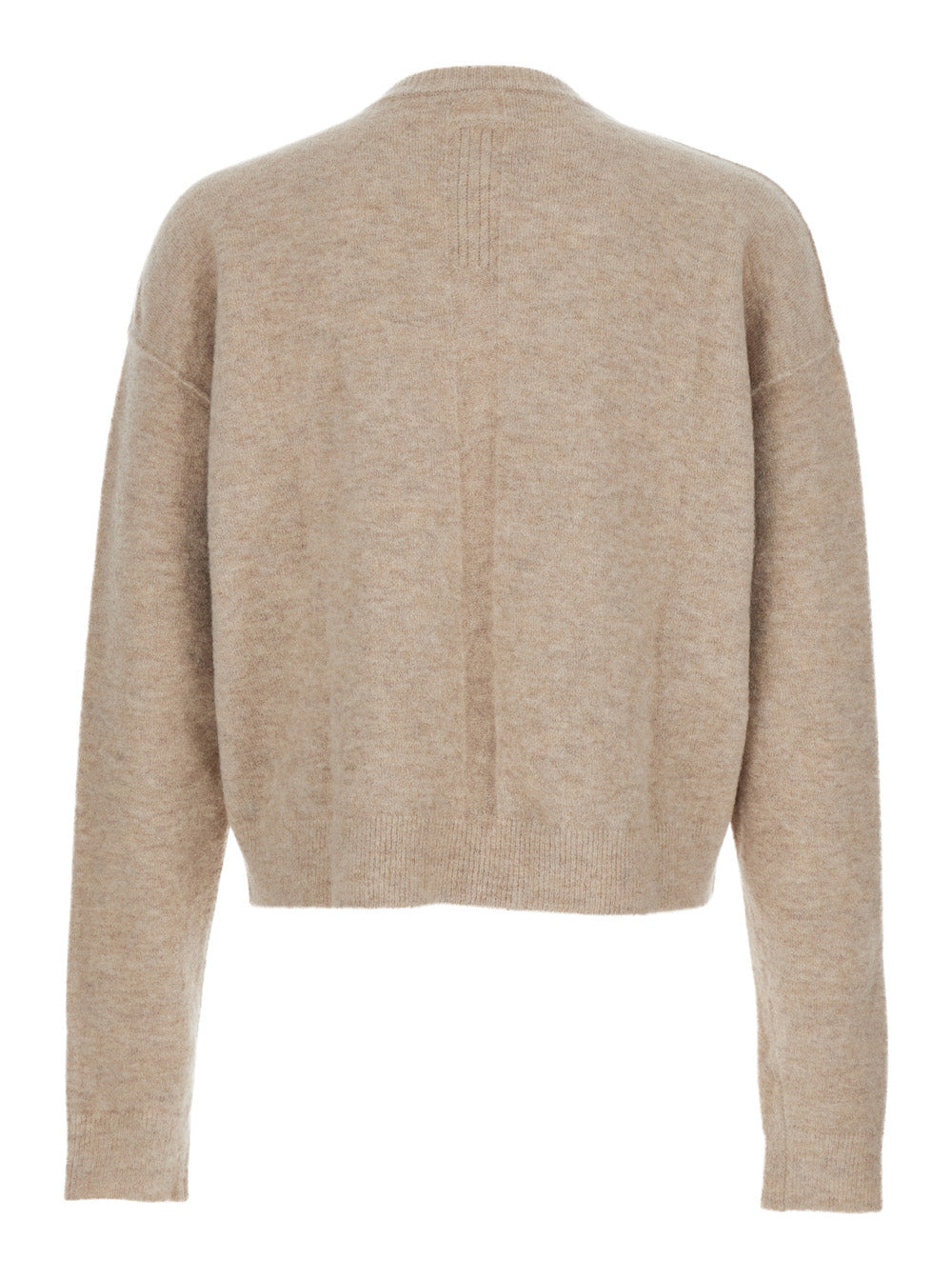 Rick Owens Men Tommy V Neck - 2