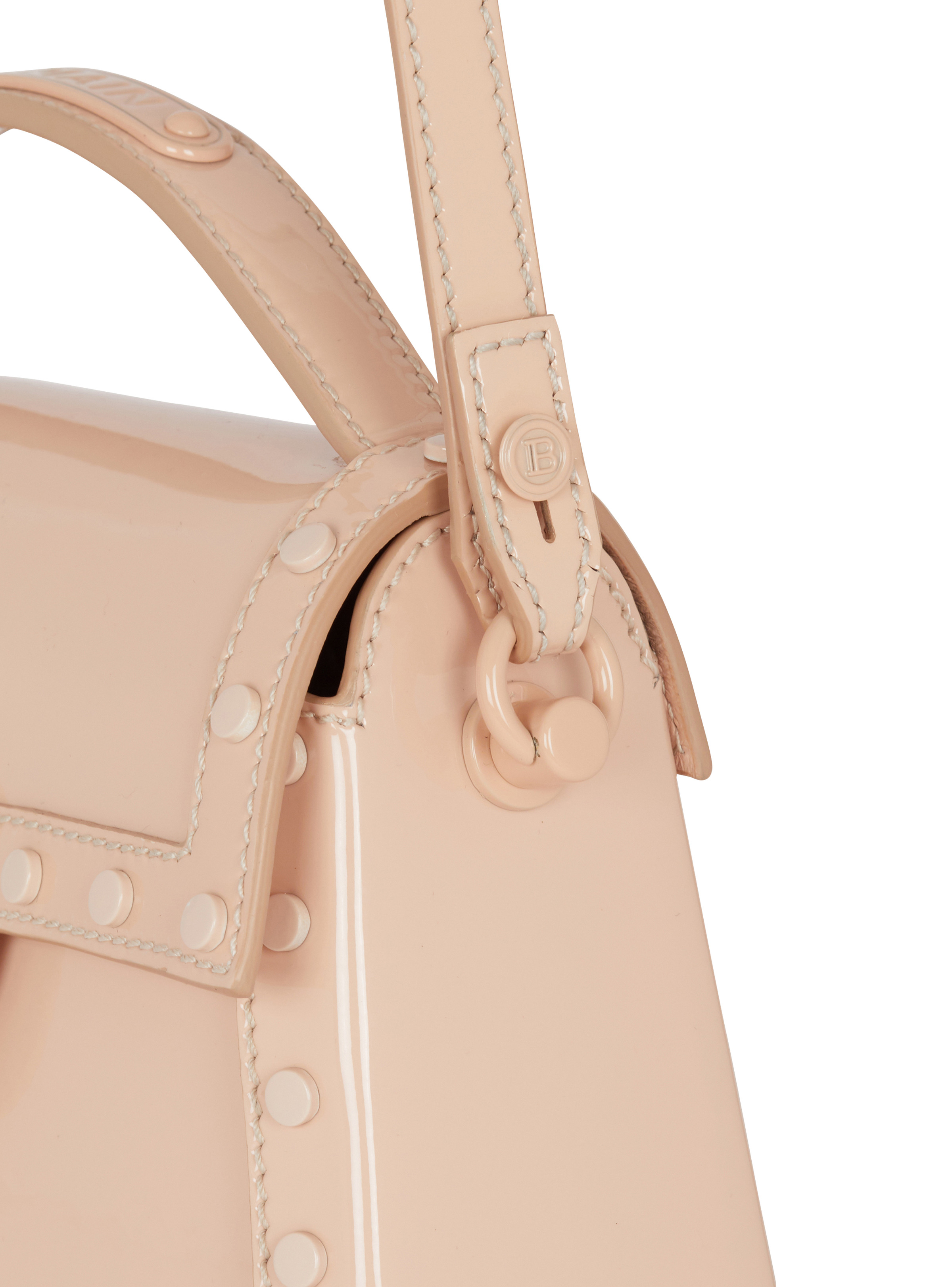 B-Buzz Dynasty patent leather bag - 5