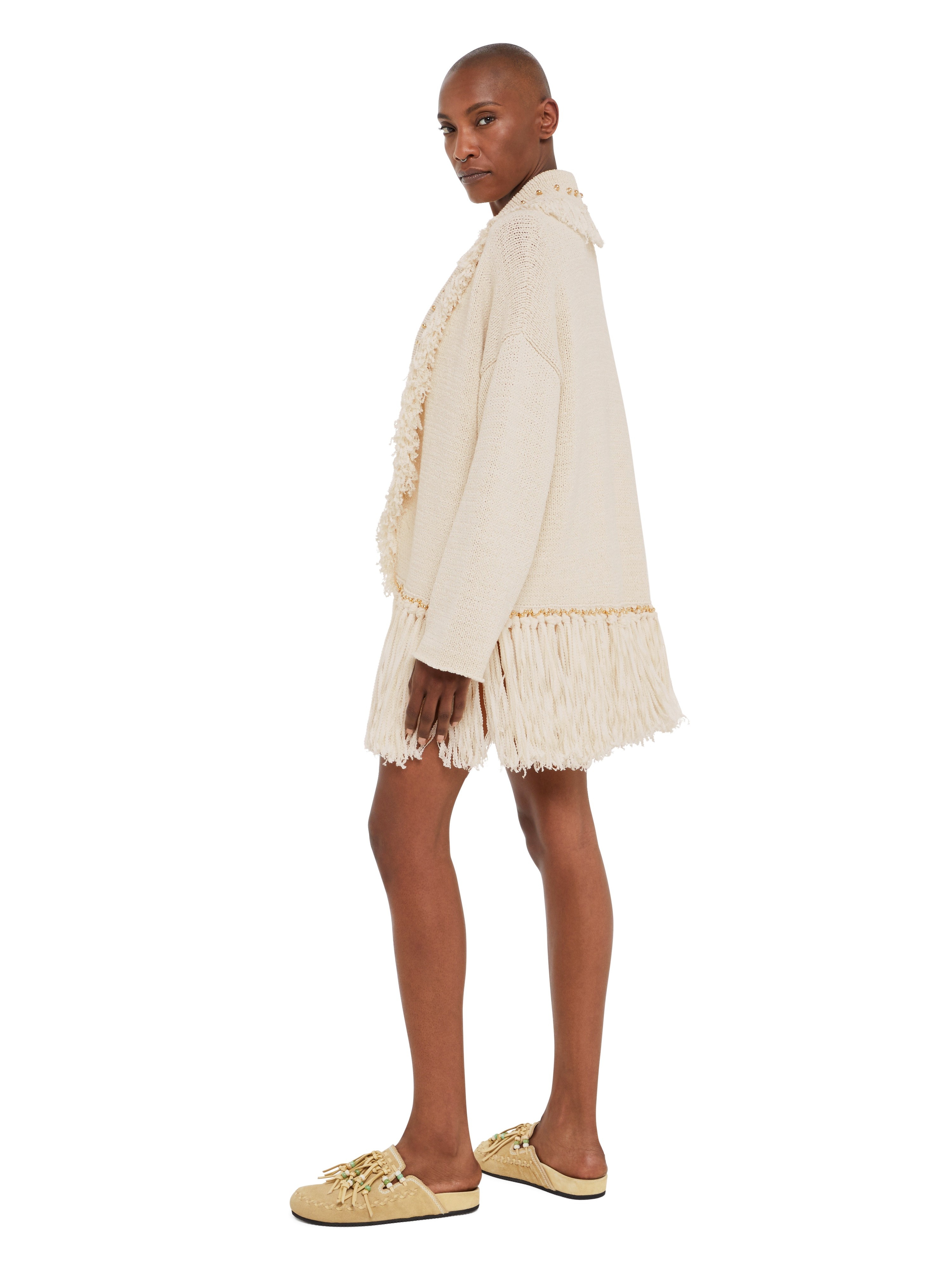 Cape Jasmine Cardigan - 2