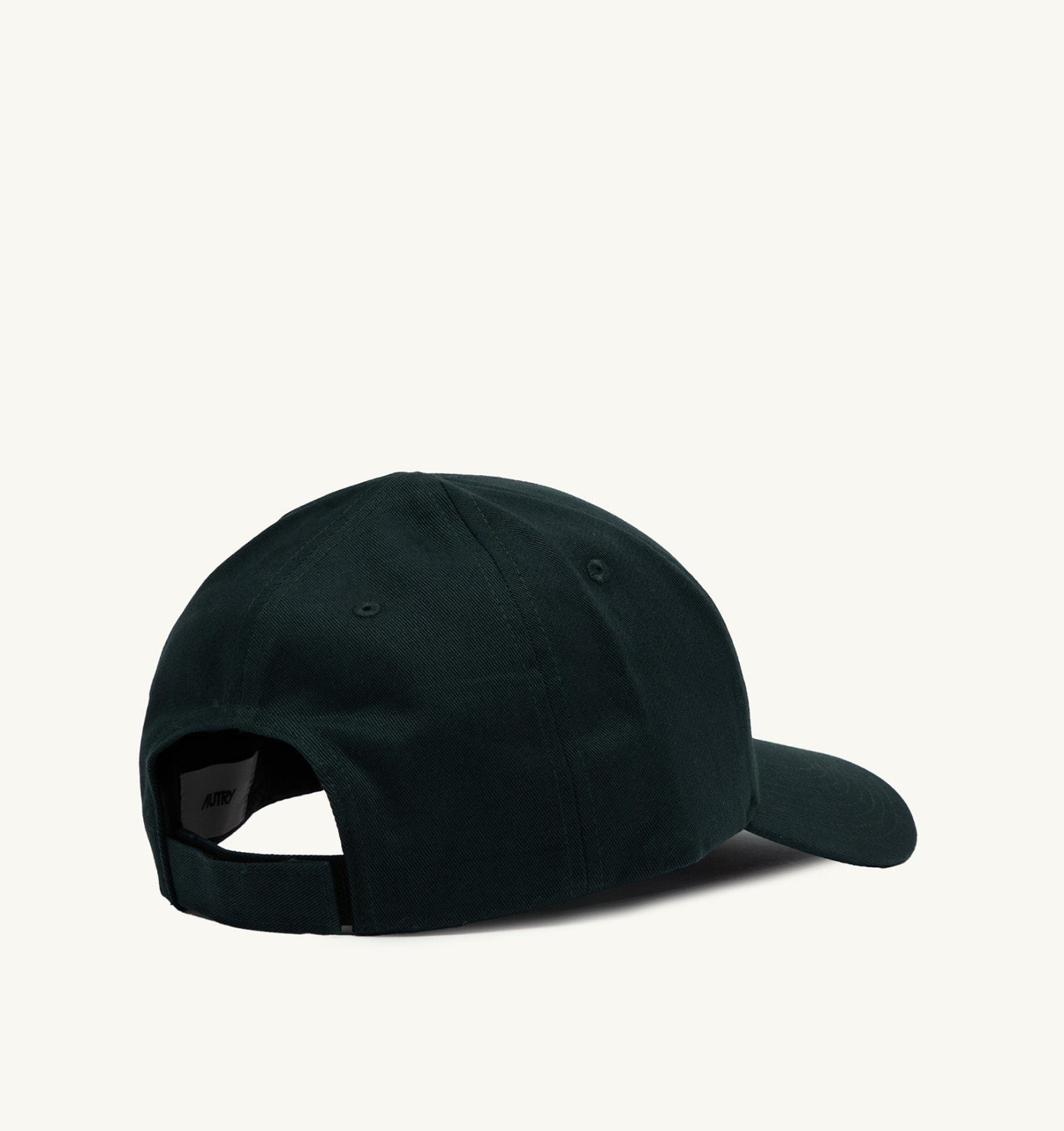 UNISEX BASEBALL CAP WITH CONTRAST EMBROIDERED LOGO - 4