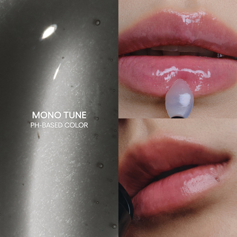 Matin Kim Juicepop Box Lip Tint Mono Tune Set 8