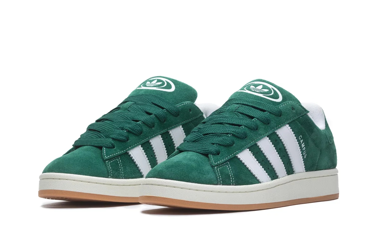 Campus 00s "Dark Green" - 3