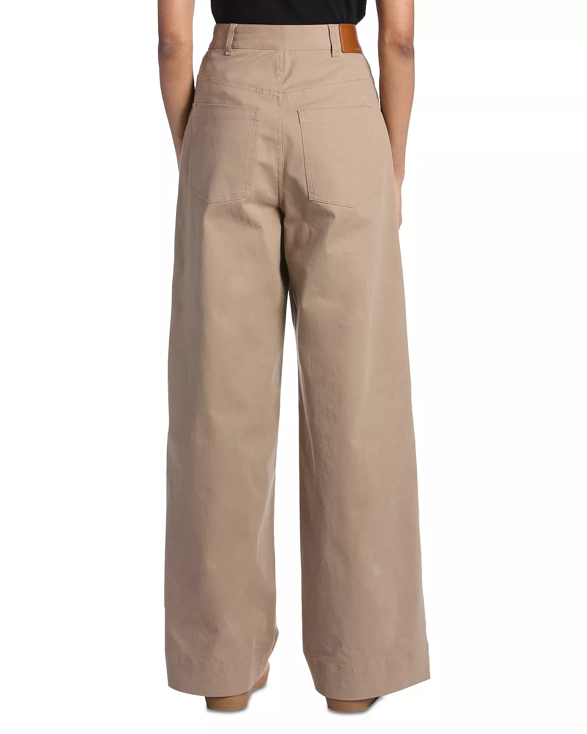 Straight Pants - 2