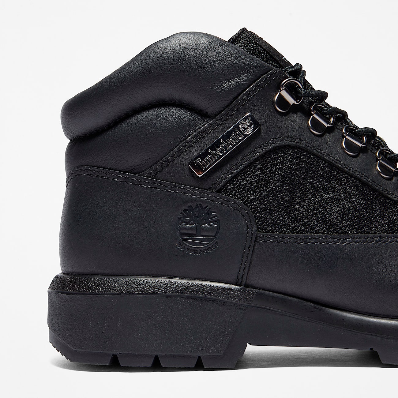 Men's Waterproof Field Boot - 6
