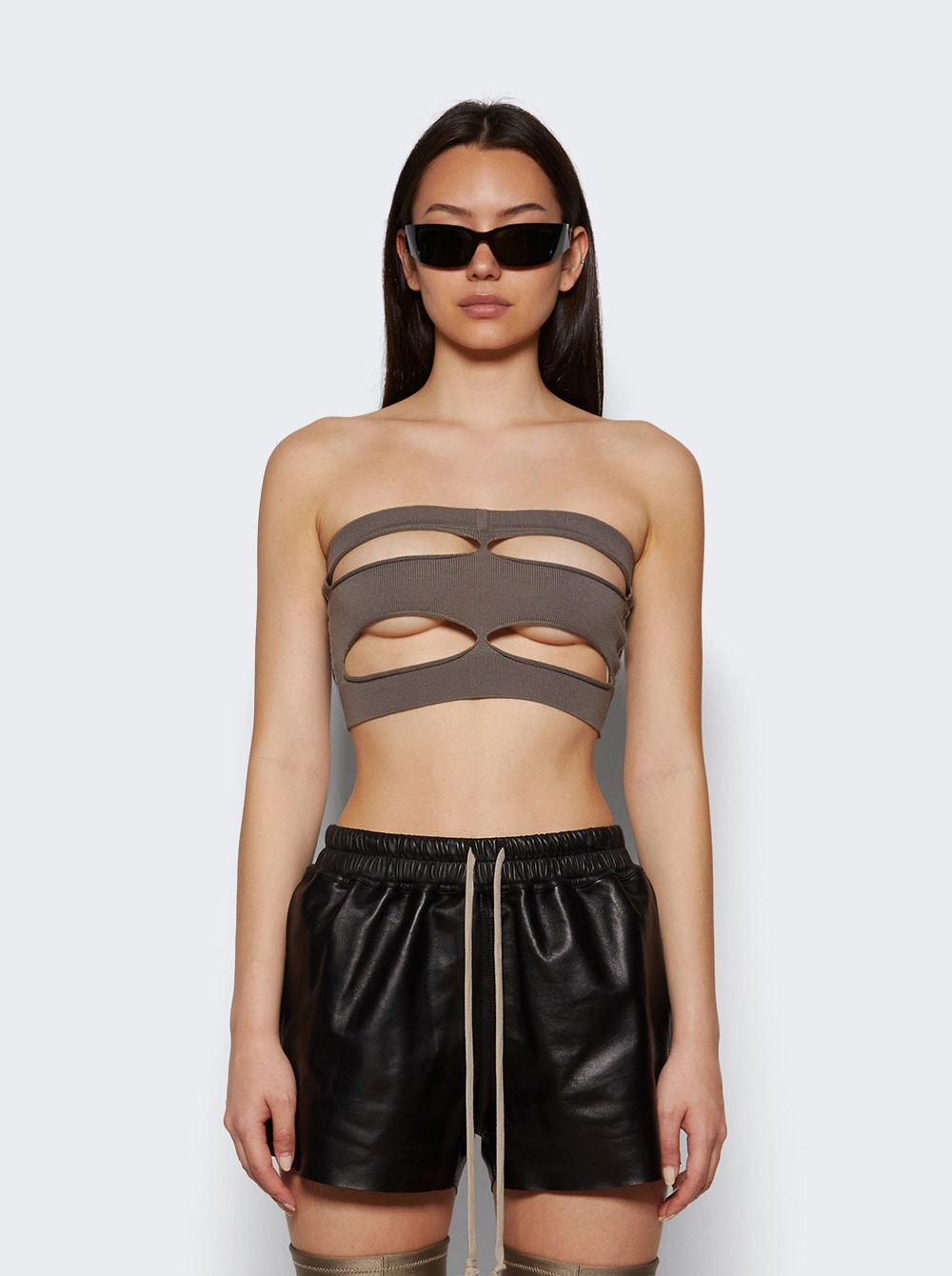 Tanja Bandeau Top Dust - 2