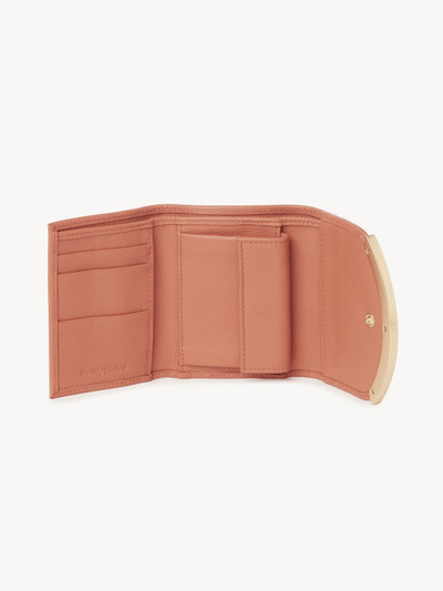 See by Chloé LIZZIE TRI-FOLD WALLET outlook
