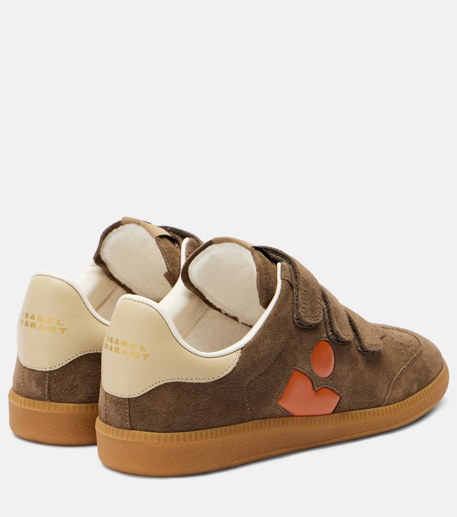 Beth suede sneakers - 2