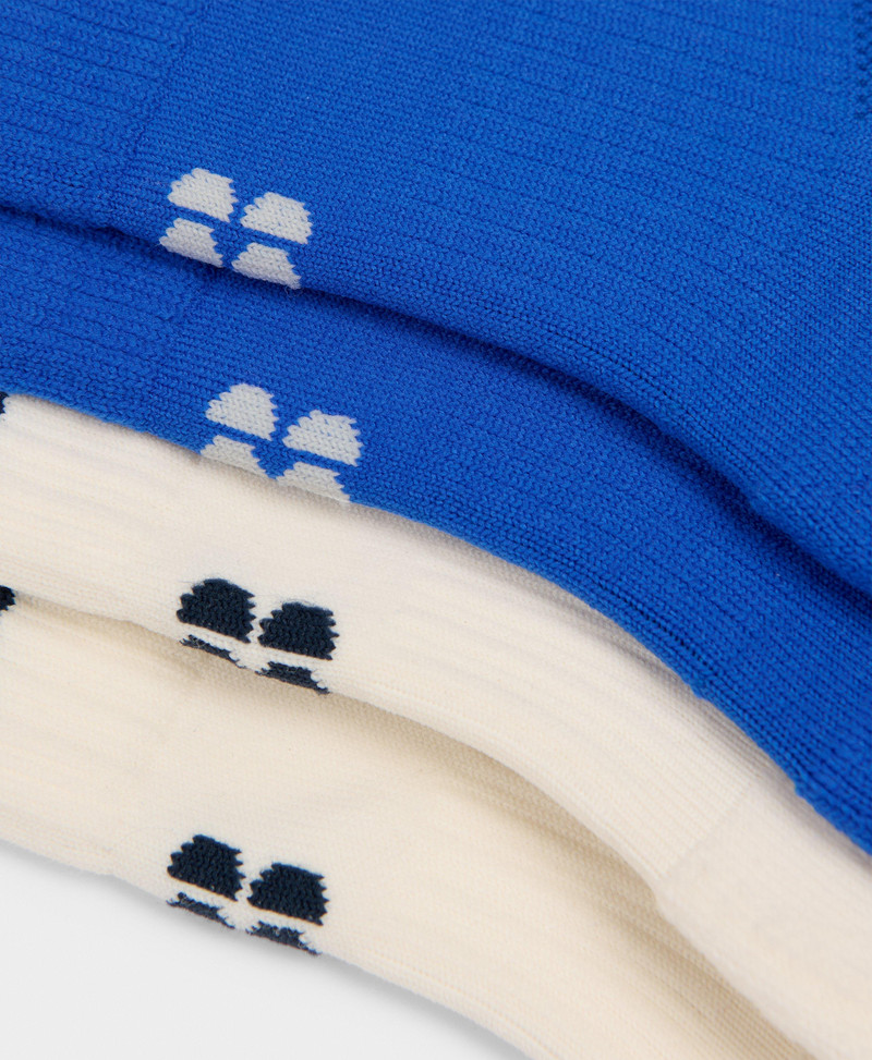 Crew Running Socks 2 Pack 3