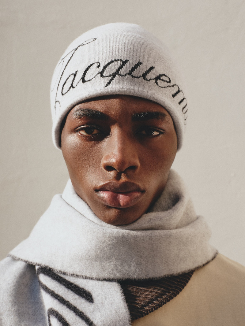 JACQUEMUS The Atelier beanie outlook