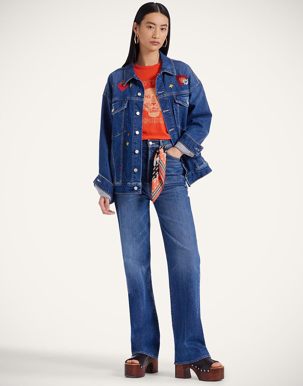 The Drop It Drifter Jacket - 7