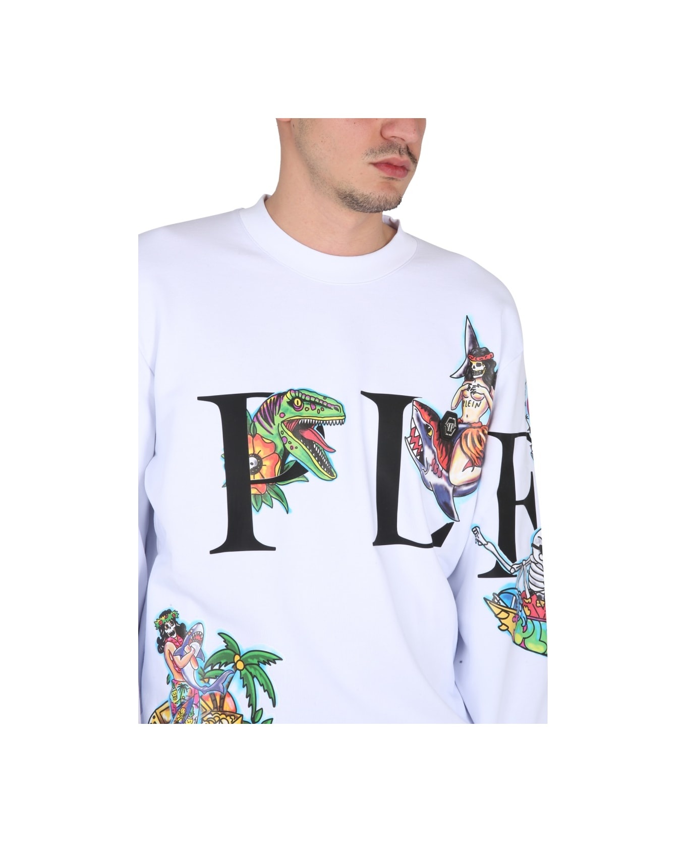 Crewneck Sweatshirt - 4