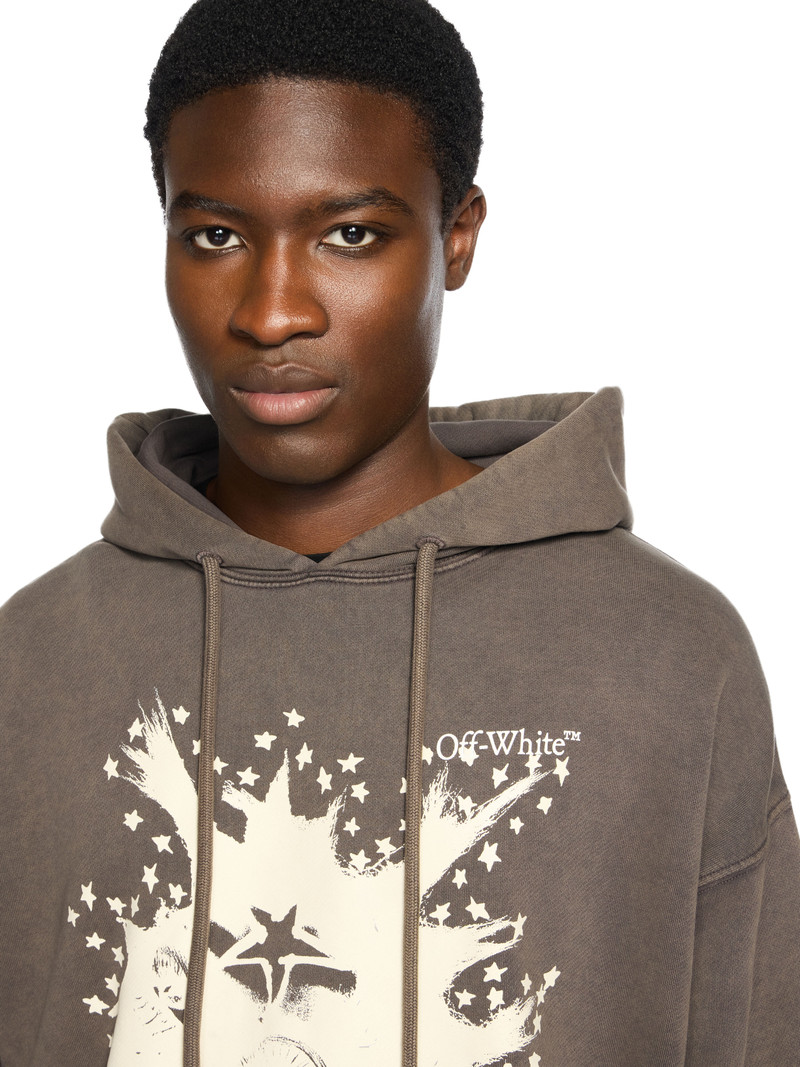 Desert Arrow Skate Hoodie 4