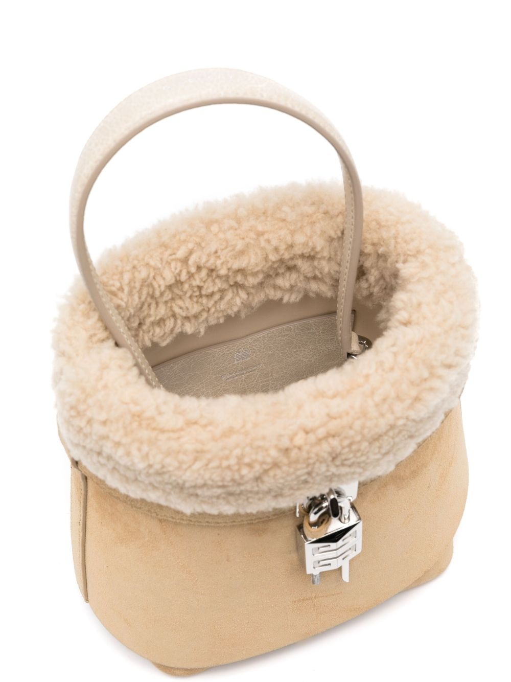 Shark Lock bucket bag - 5
