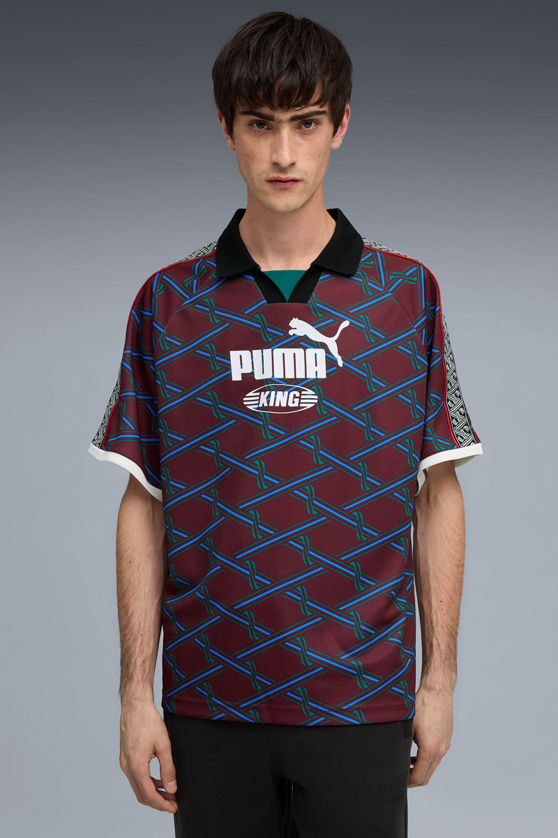 PUMA KING Jersey Men outlook